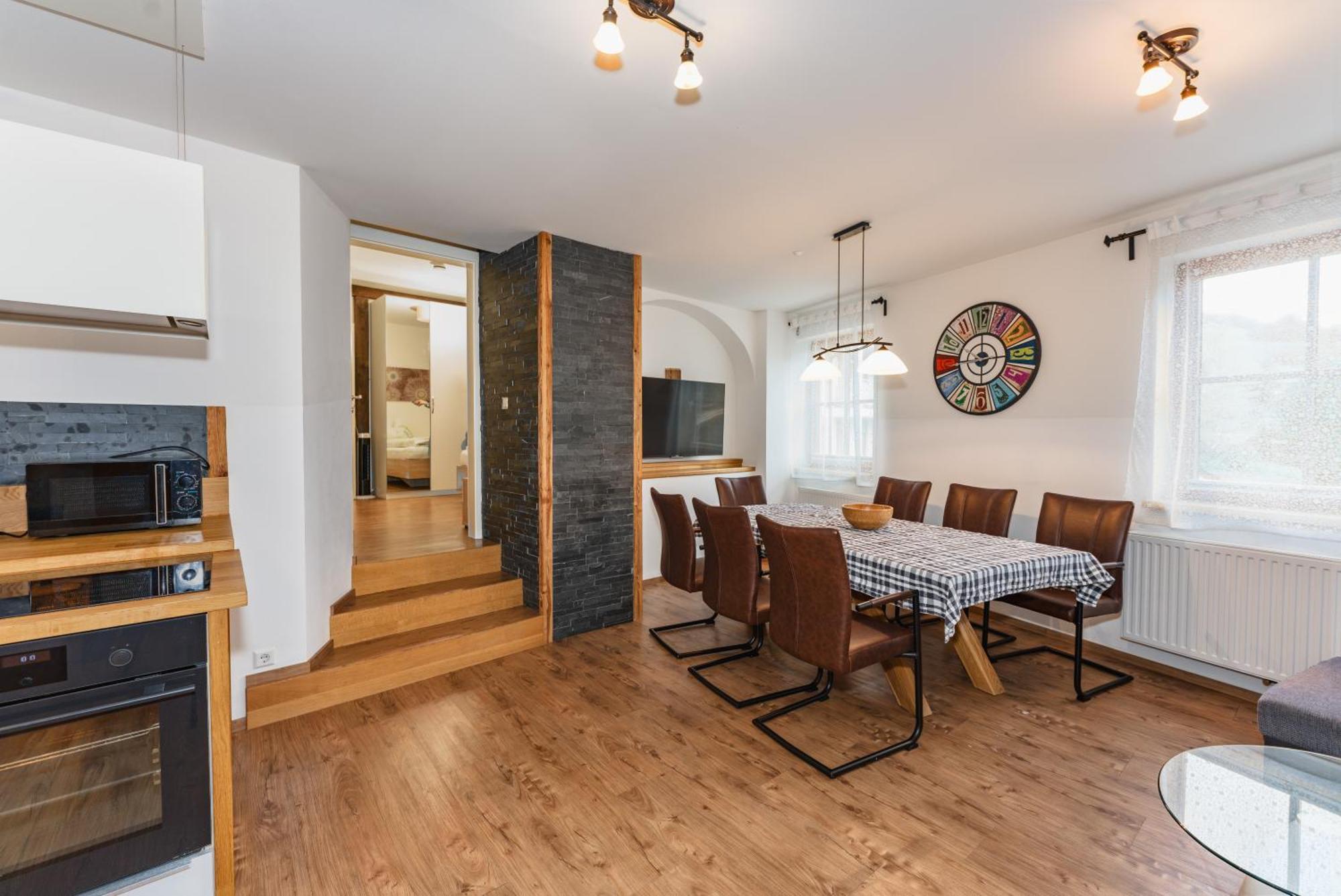 Apartment Altstadtflair