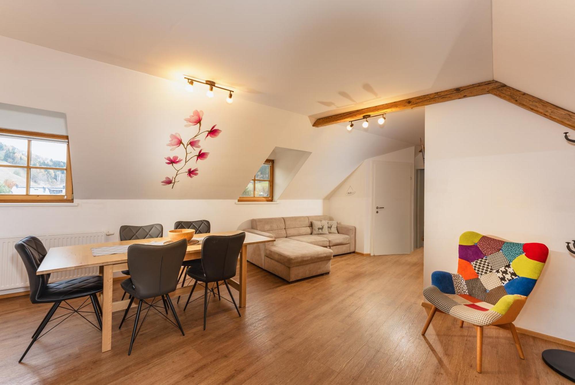 Apartment Altstadtflair *