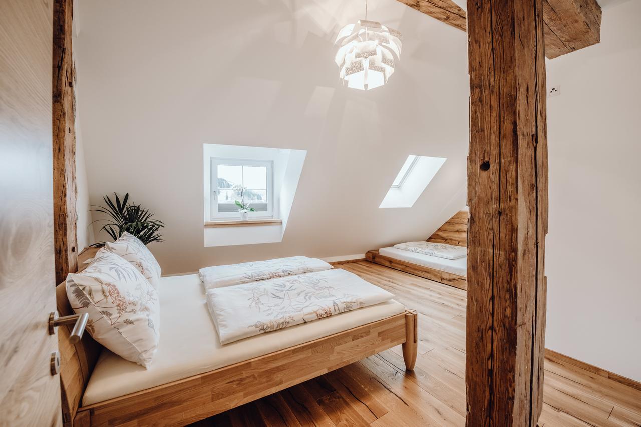 Altstadtflair Apartment