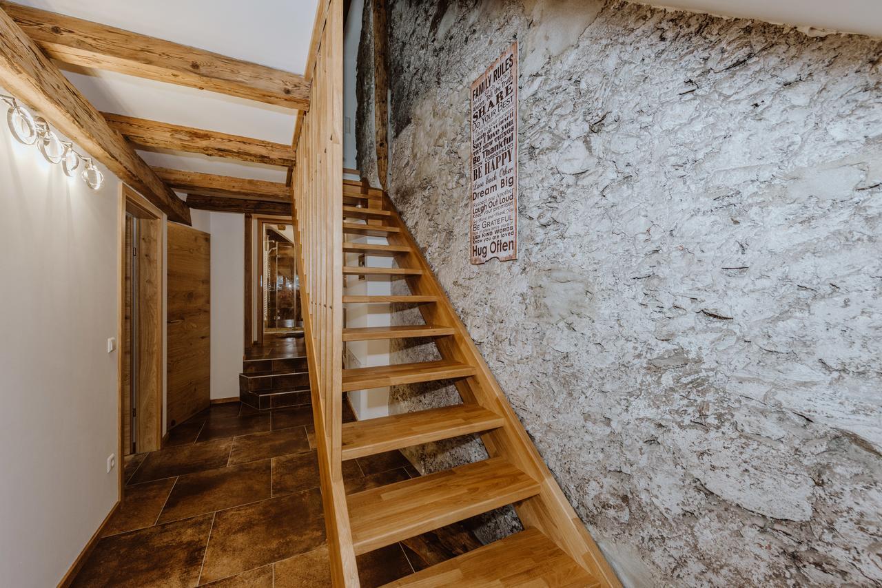 Altstadtflair Apartment Schladming