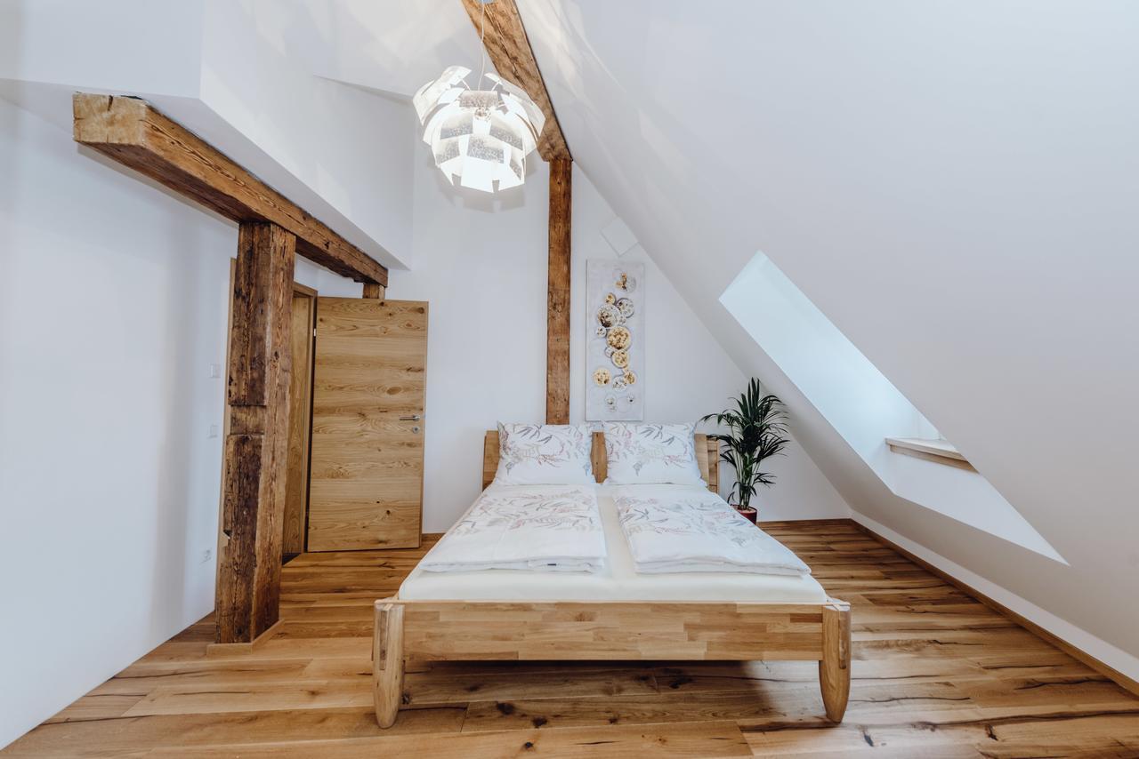 Altstadtflair Apartment *